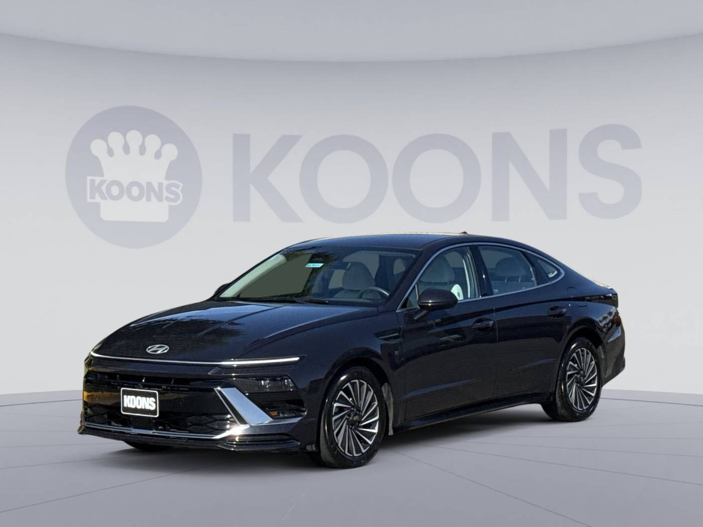 2024 Hyundai Sonata Hybrid SEL — Sedan — 25,766 mi — Woodbridge, VA