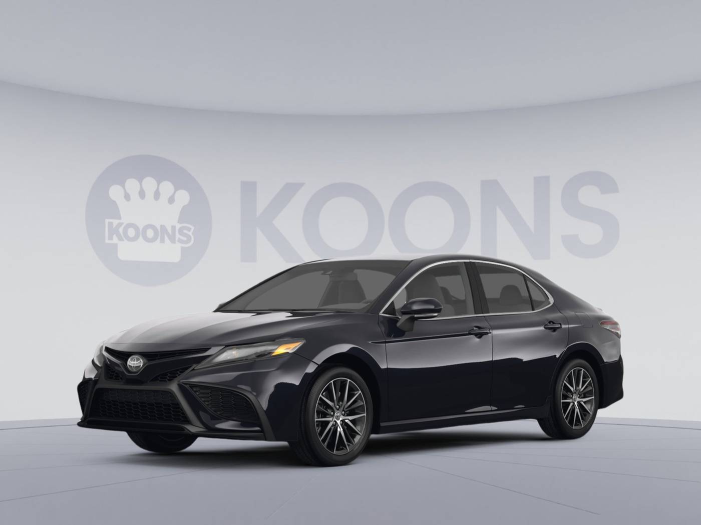 2022 Toyota Camry SE — Sedan — 77,597 mi — Woodbridge, VA