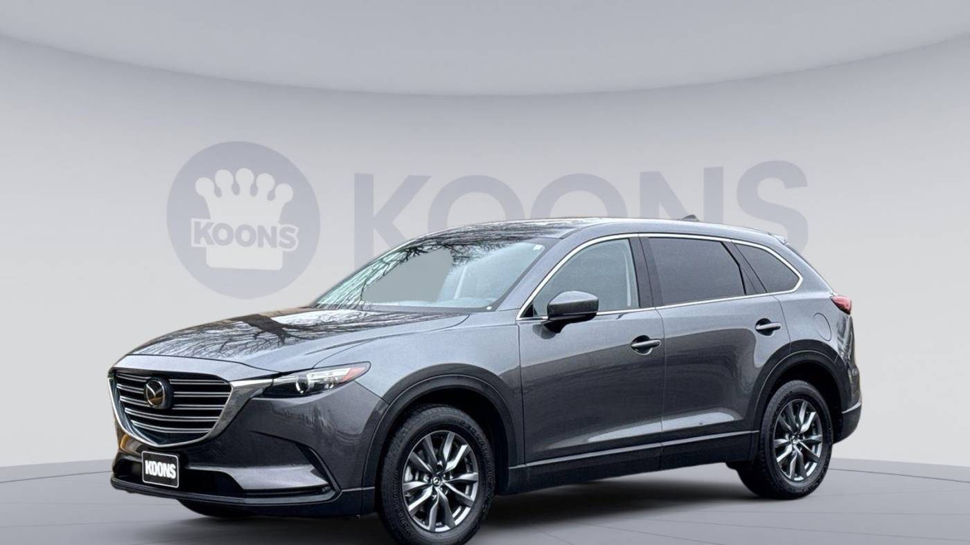 2023 Mazda CX-9 Touring — SUV — 27,869 mi — Woodbridge, VA