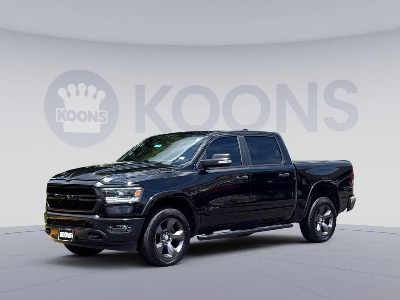 2020 Ram 1500 Big Horn — Pickup Truck — 92,344 mi — Woodbridge, VA