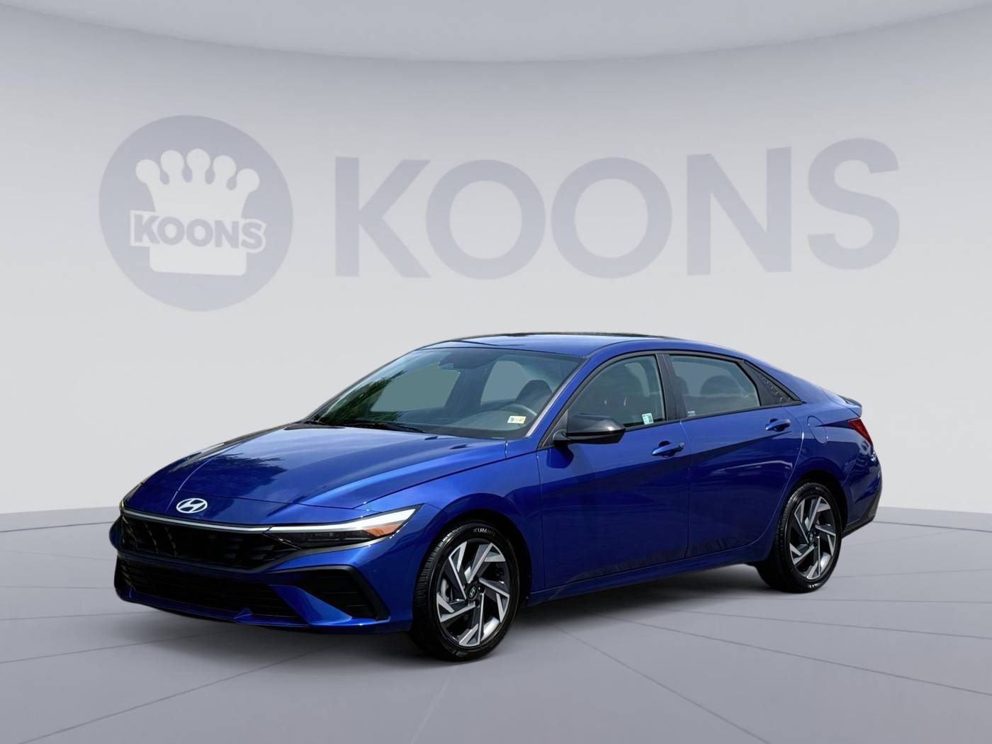 2025 Hyundai Elantra SEL Sport — Sedan — 12 mi — Woodbridge, VA
