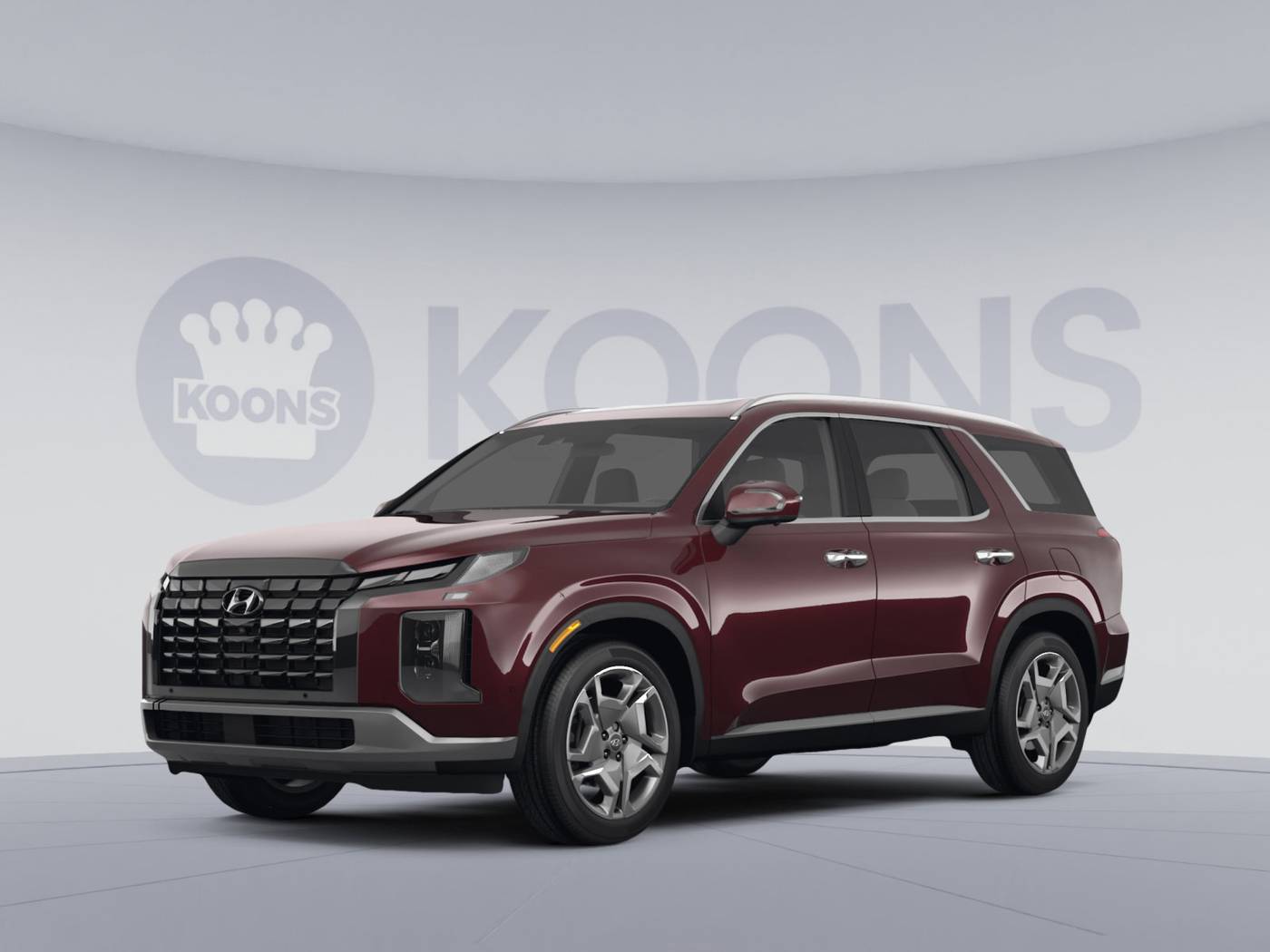 2024 Hyundai Palisade Limited — SUV — 56,720 mi — Woodbridge, VA