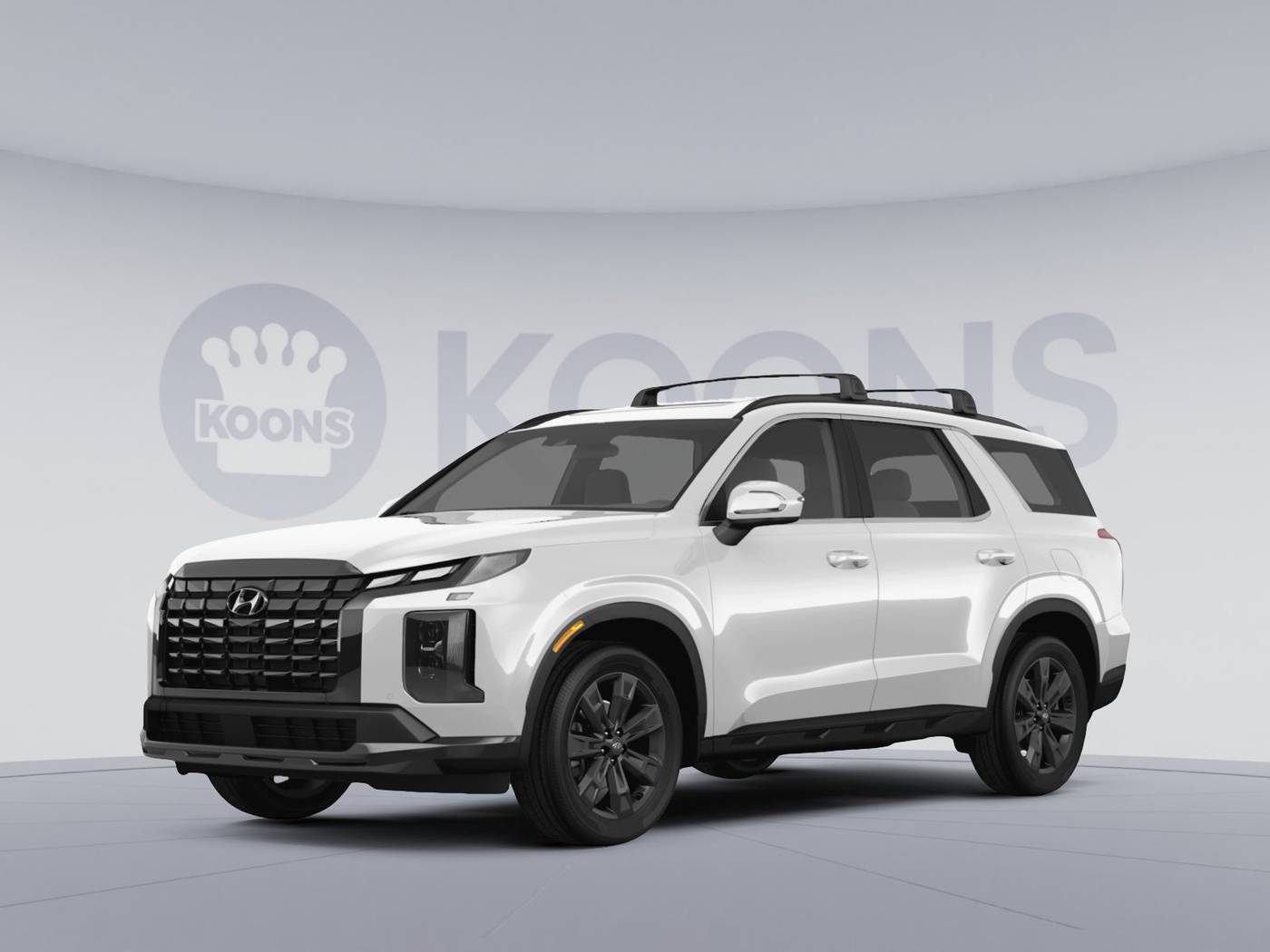 2025 Hyundai Palisade Calligraphy Night Edition — SUV — 11,175 mi — Woodbridge, VA