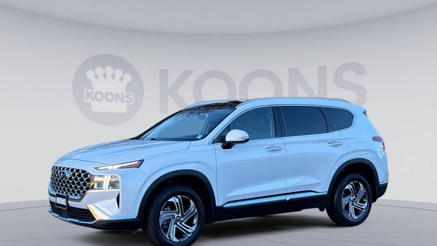2022 Hyundai Santa Fe SEL — SUV — 63,634 mi — Woodbridge, VA