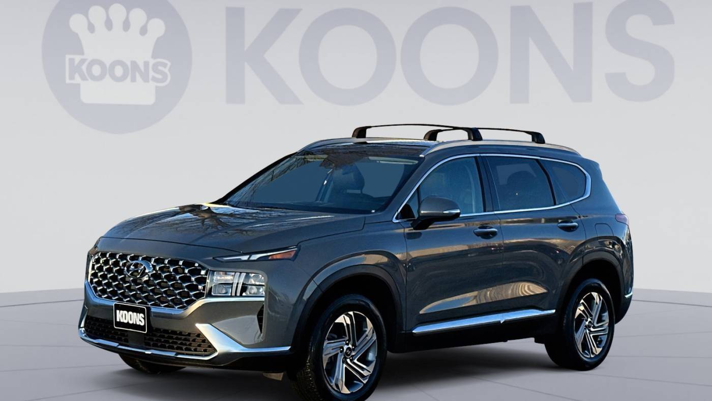 2022 Hyundai Santa Fe SEL — SUV — 22,441 mi — Woodbridge, VA