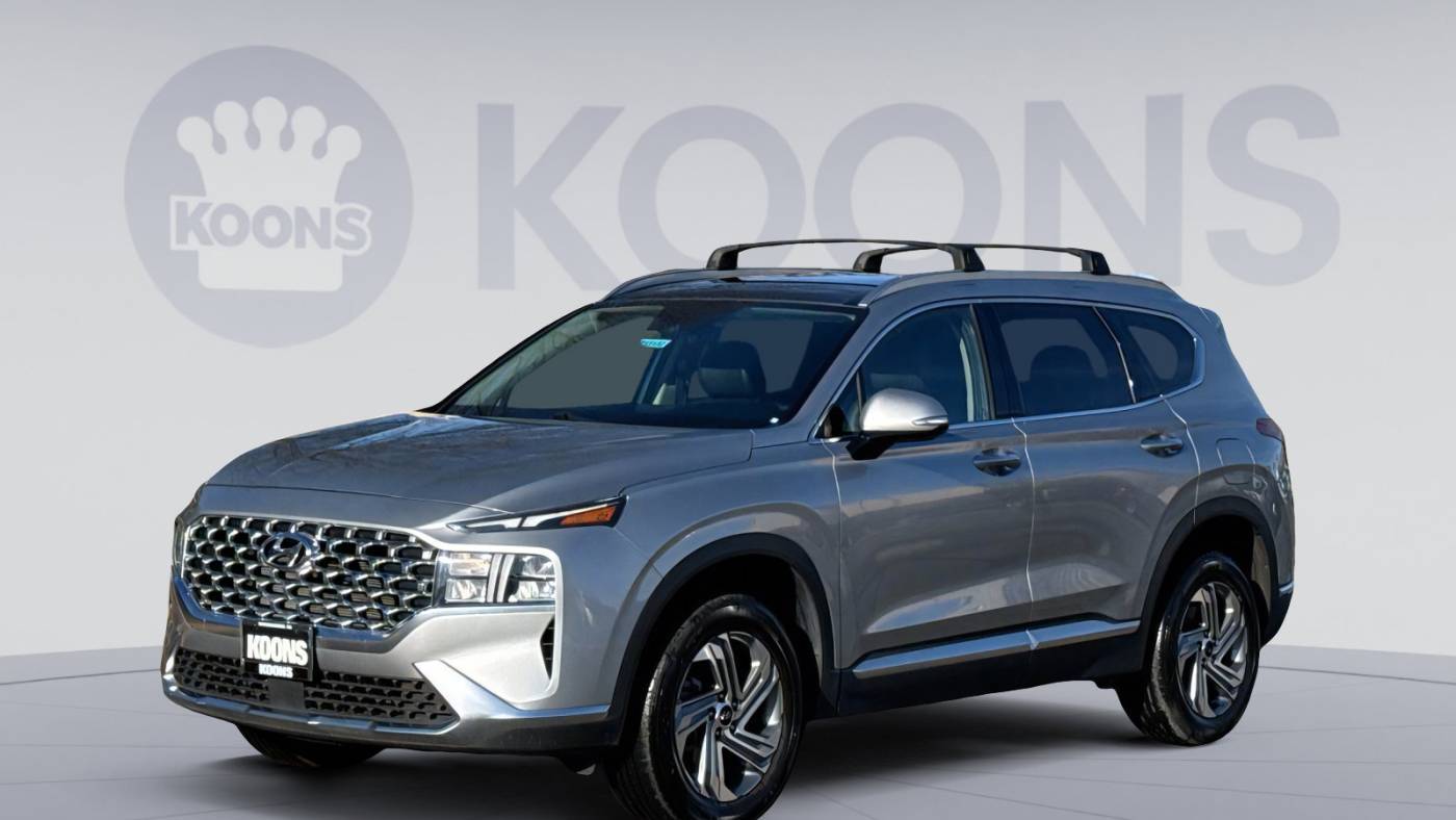 2022 Hyundai Santa Fe SEL — SUV — 38,360 mi — Woodbridge, VA