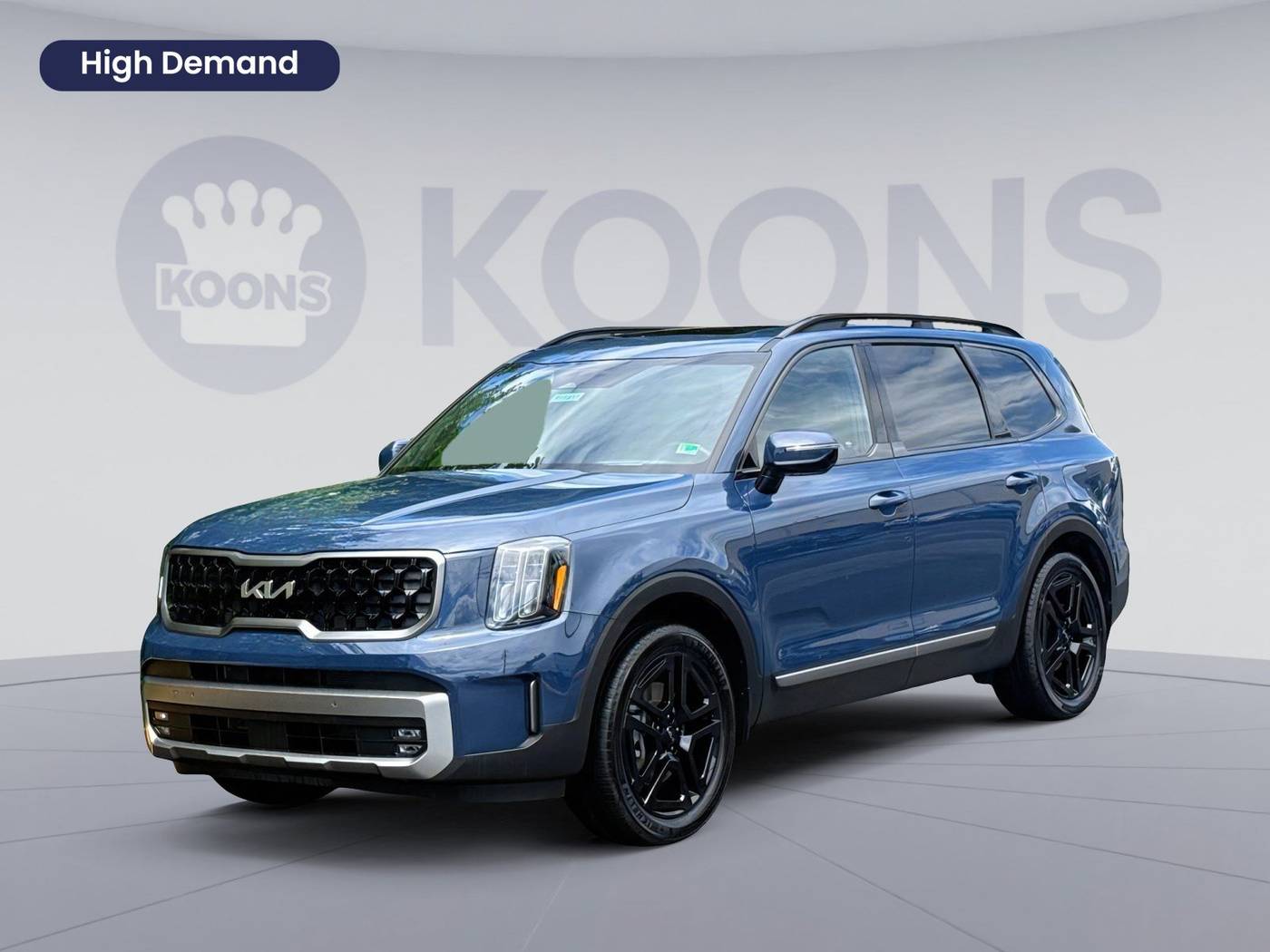 2023 Kia Telluride SX Prestige X-Line — SUV — 17,465 mi — Woodbridge, VA