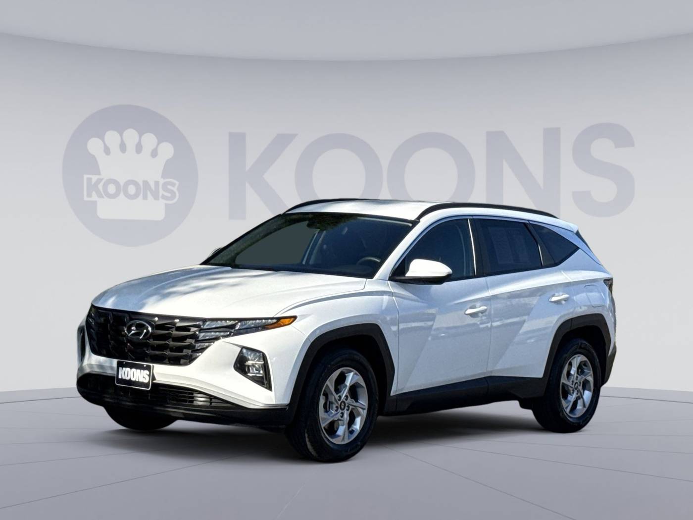 2024 Hyundai Tucson SEL — SUV — 54,867 mi — Woodbridge, VA