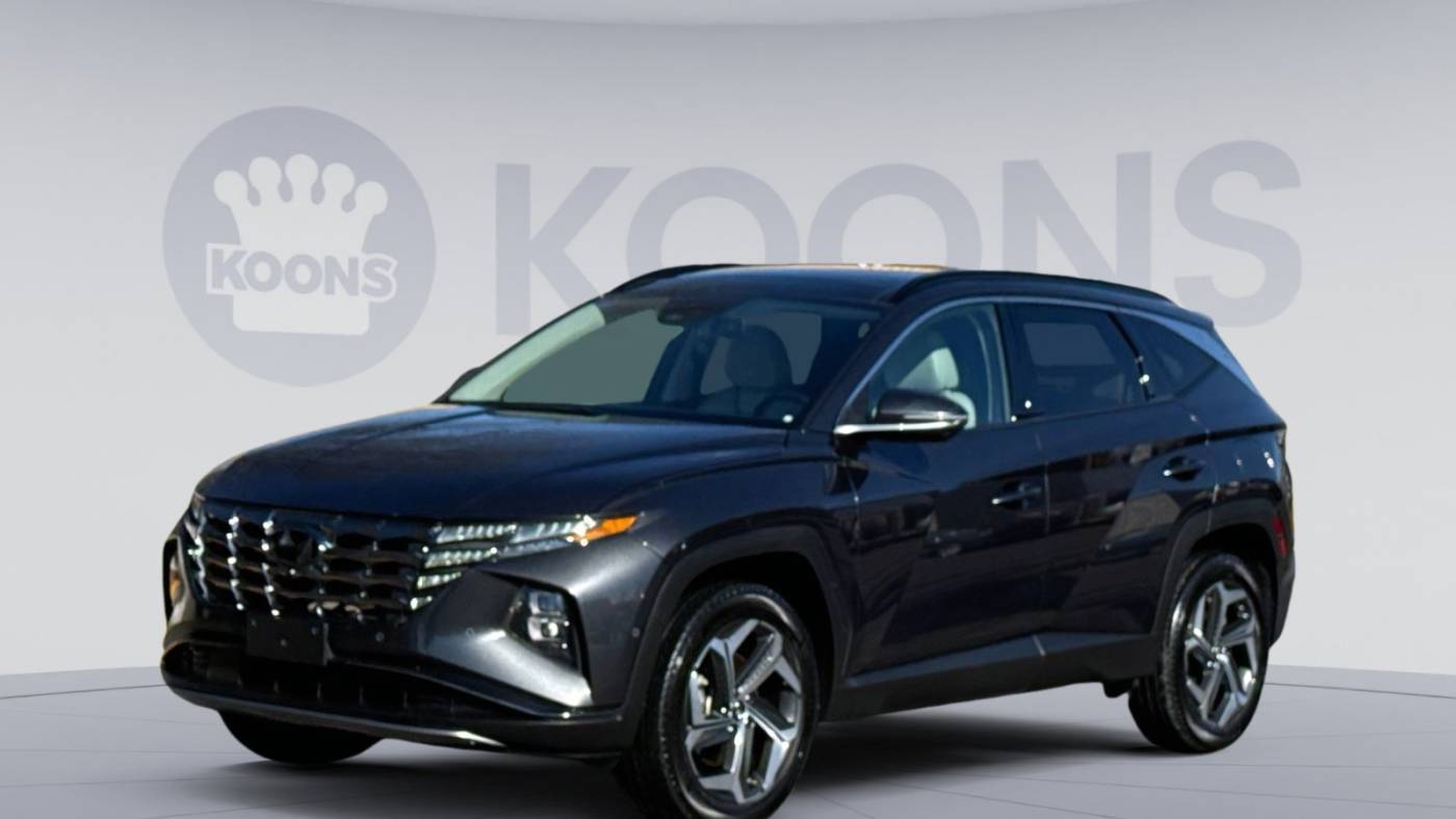 2023 Hyundai Tucson Limited — SUV — 52,594 mi — Woodbridge, VA