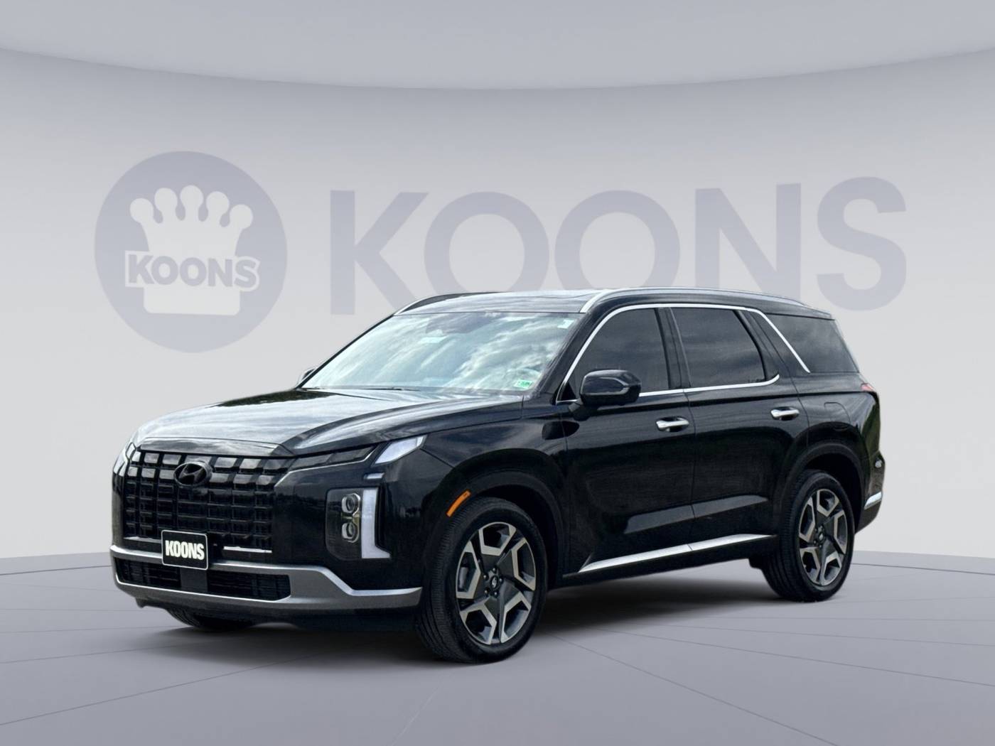 2024 Hyundai Palisade Limited — SUV — 10,552 mi — Woodbridge, VA