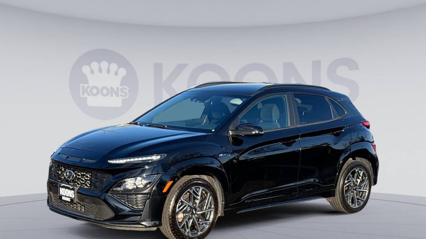 2022 Hyundai Kona N Line — SUV — 34,078 mi — Woodbridge, VA