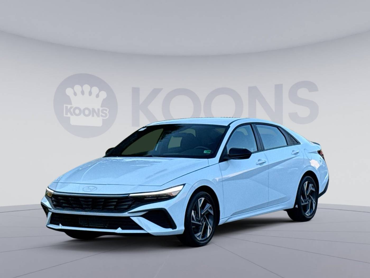 2025 Hyundai Elantra SEL Sport — Sedan — 9 mi — Woodbridge, VA