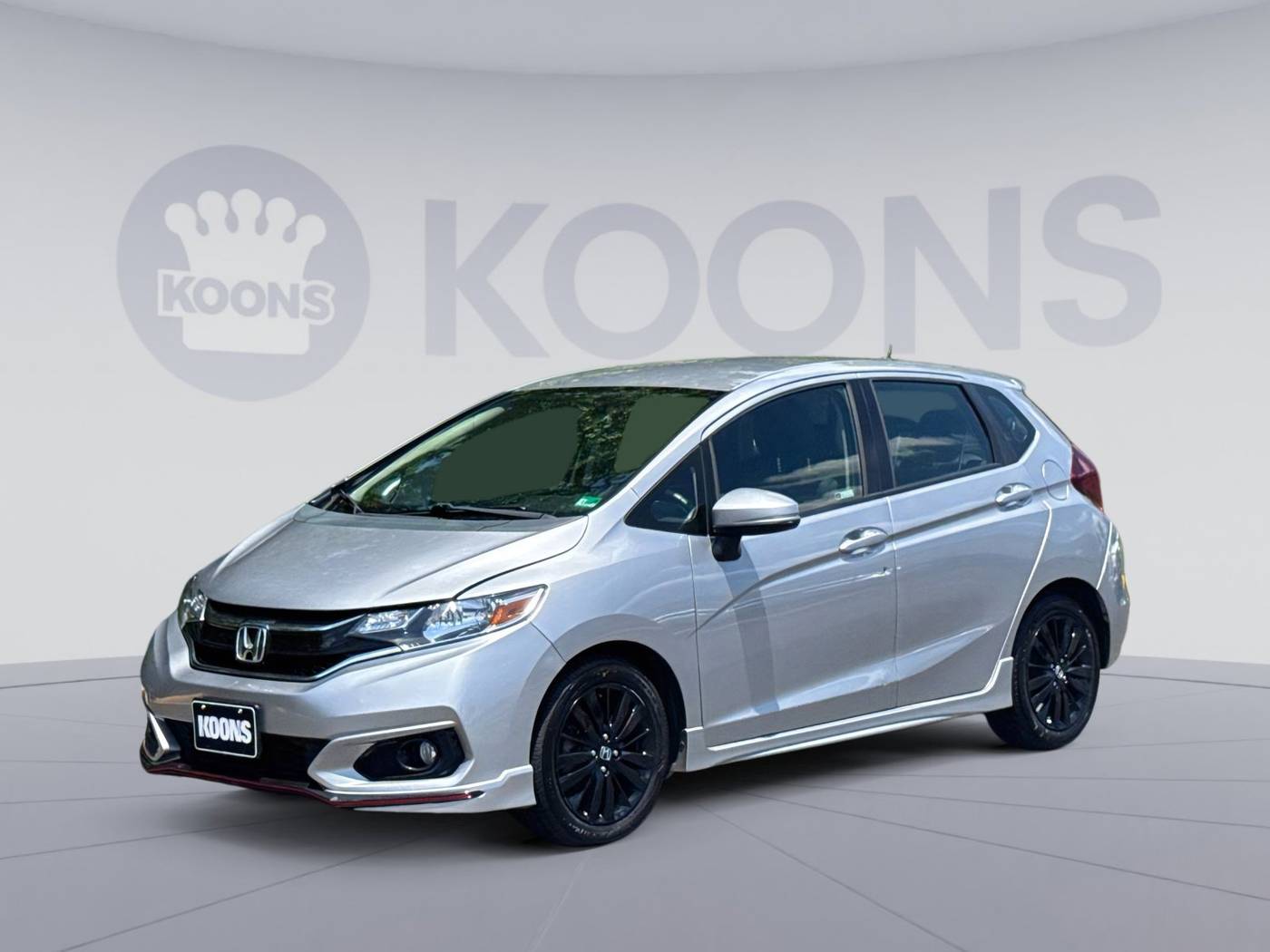 2018 Honda Fit Sport — Hatchback — 78,725 mi — Woodbridge, VA