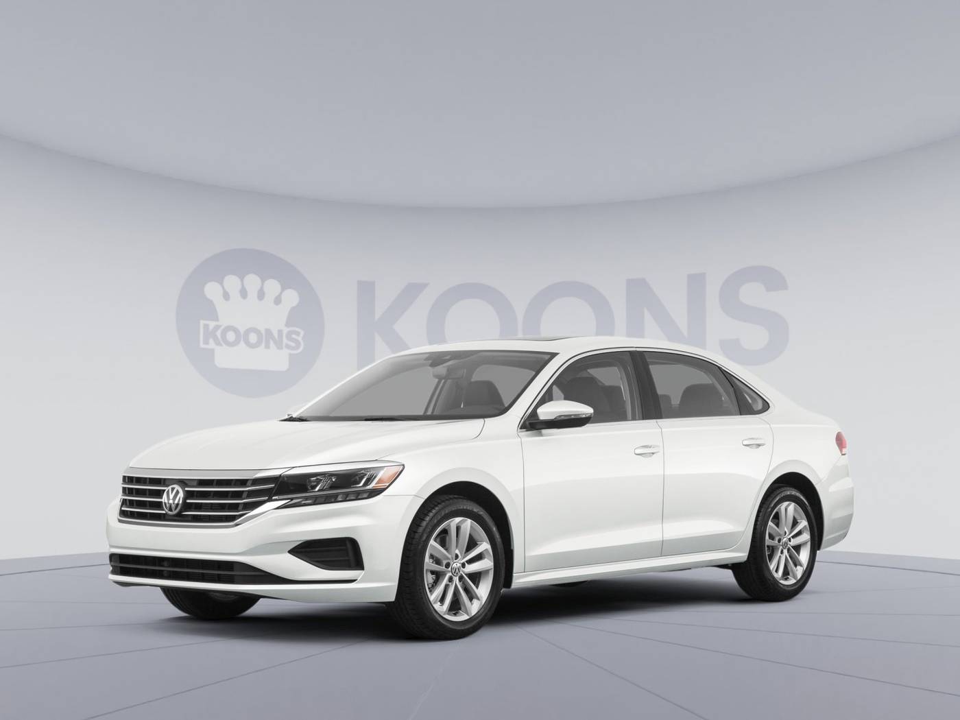 2021 Volkswagen Passat S — Sedan — 45,493 mi — Woodbridge, VA