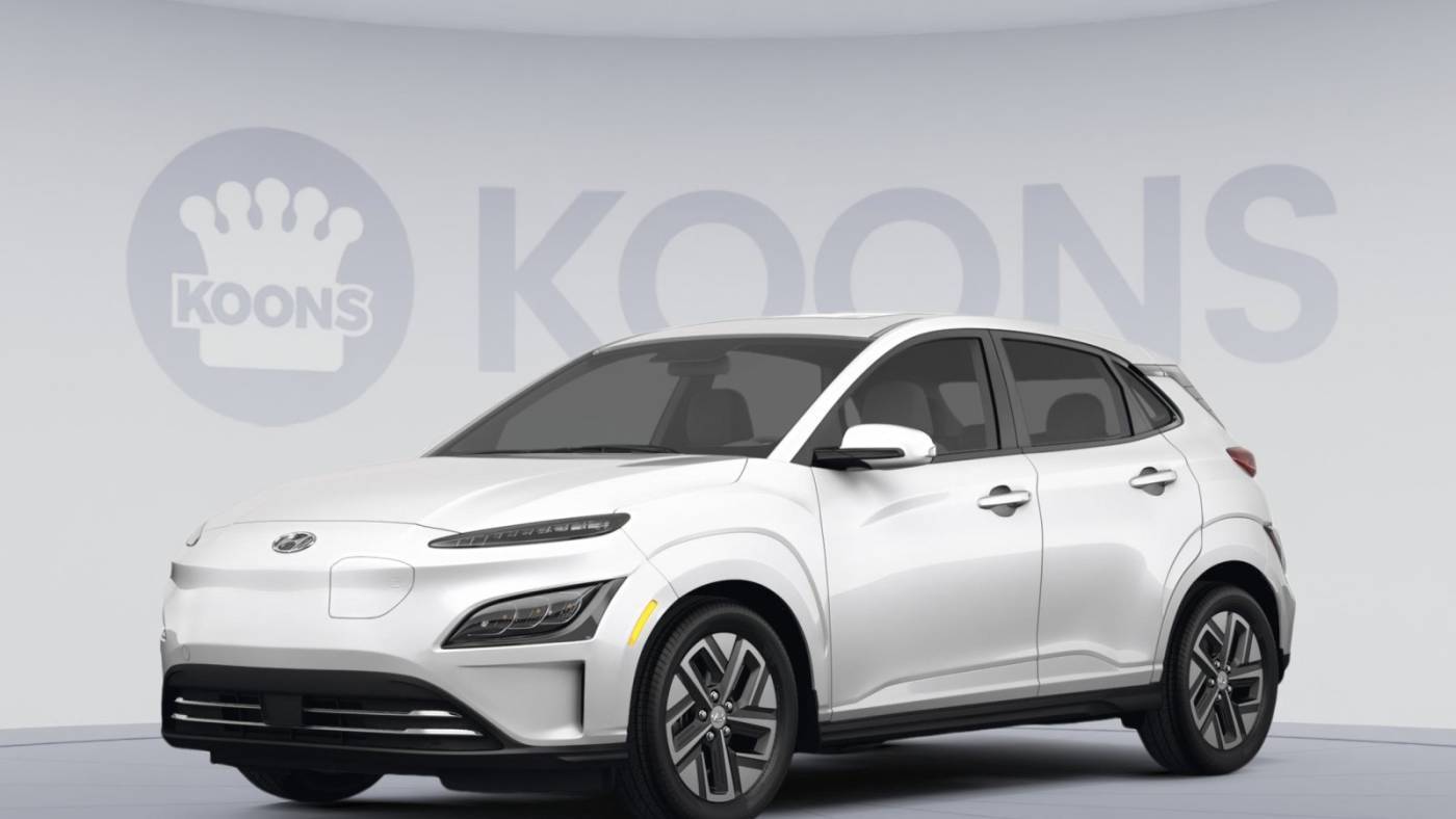 2022 Hyundai Kona Limited — SUV — 30,151 mi — Woodbridge, VA