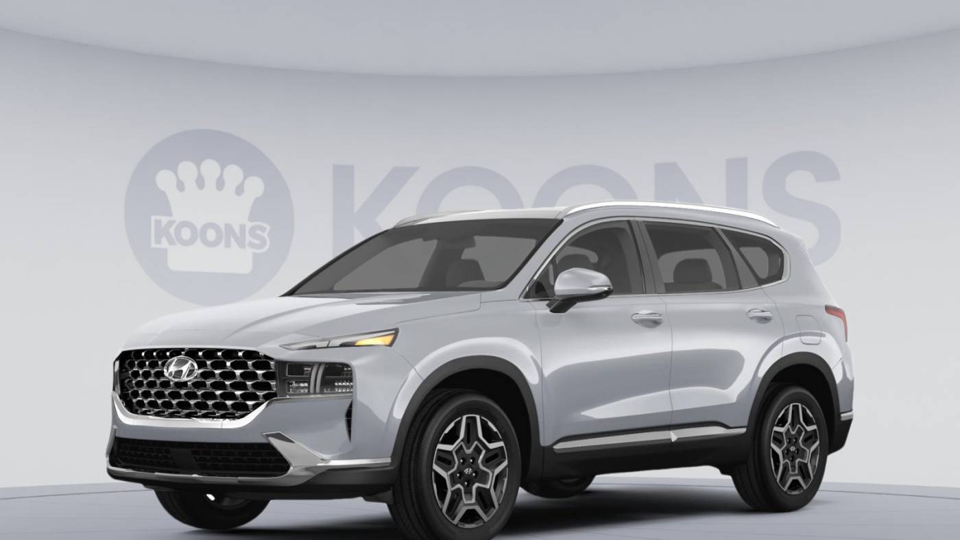 2023 Hyundai Santa Fe Hybrid SEL Premium — SUV — 50,383 mi — Woodbridge, VA