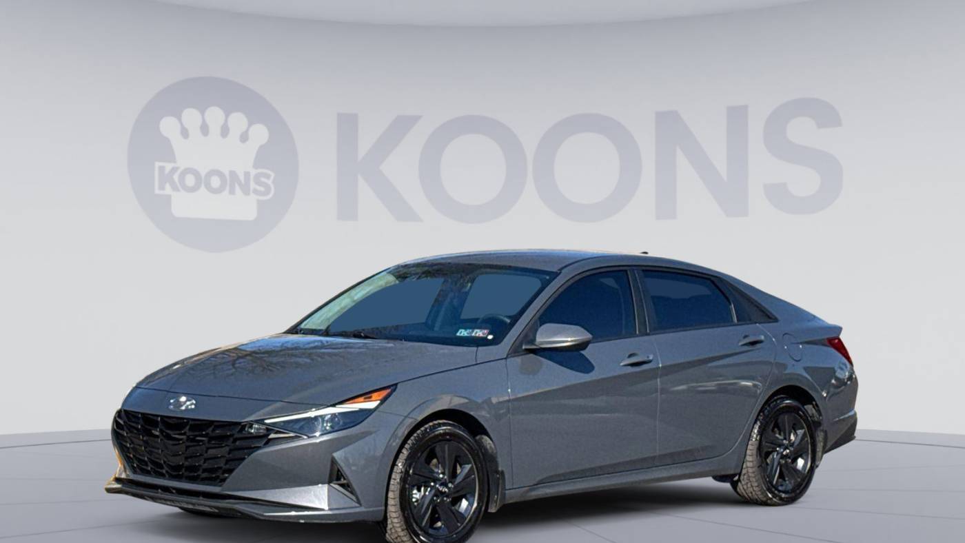 2023 Hyundai Elantra SEL — Sedan — 28,896 mi — Woodbridge, VA