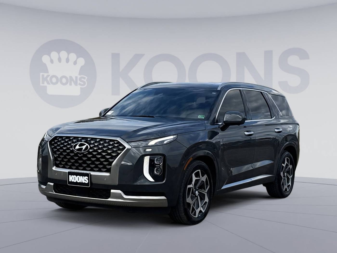 2022 Hyundai Palisade Calligraphy — SUV — 82,443 mi — Woodbridge, VA