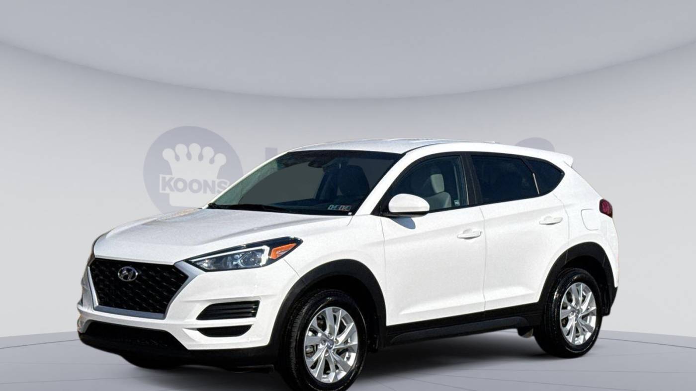 2020 Hyundai Tucson SE — SUV — 56,683 mi — Woodbridge, VA