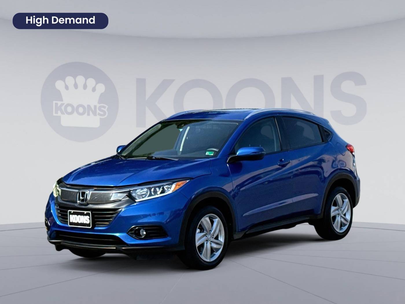 2020 Honda HR-V EX — SUV — 56,777 mi — Woodbridge, VA