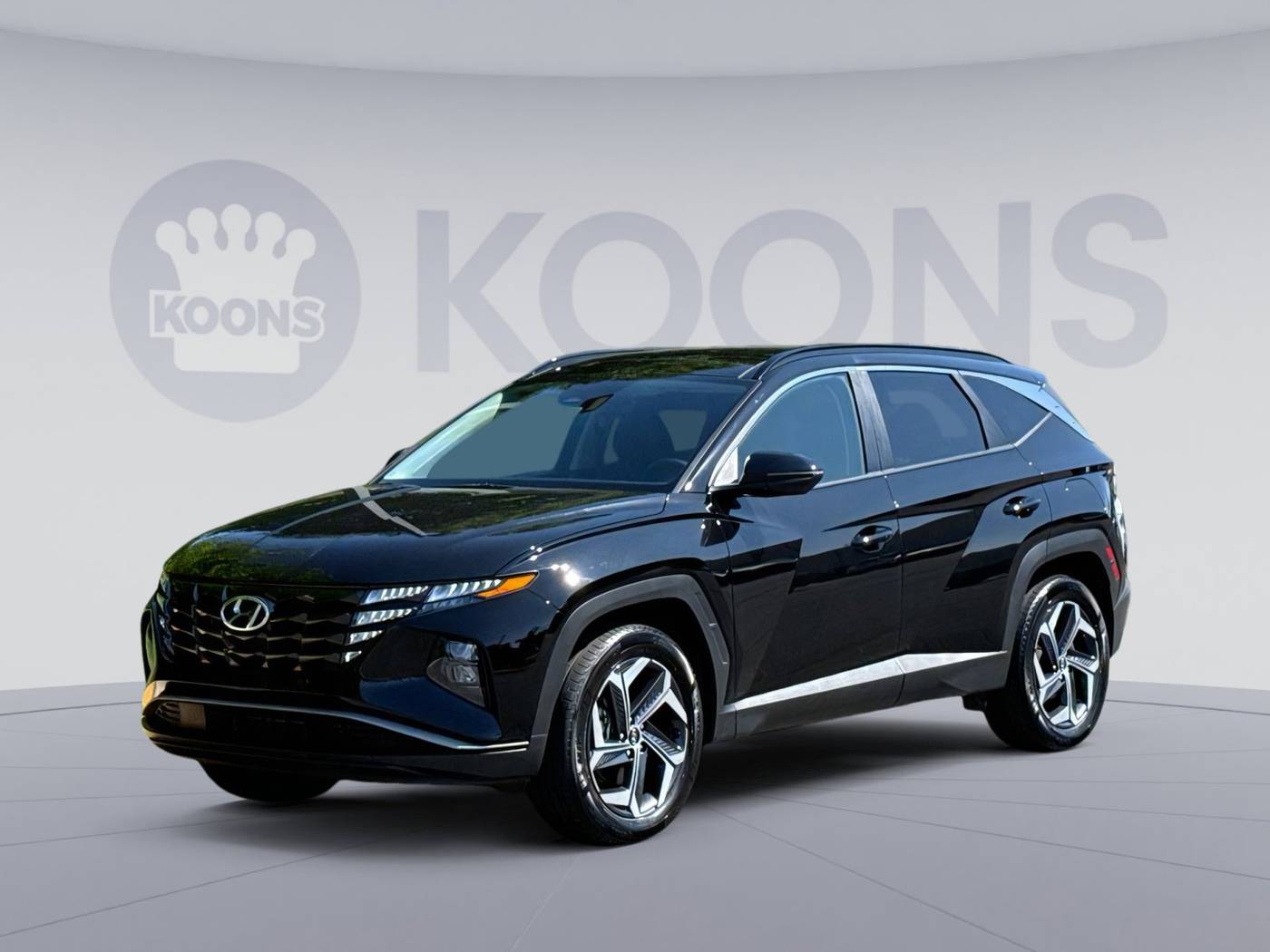 2024 Hyundai Tucson Hybrid SEL Convenience — SUV — 8,117 mi — Woodbridge, VA