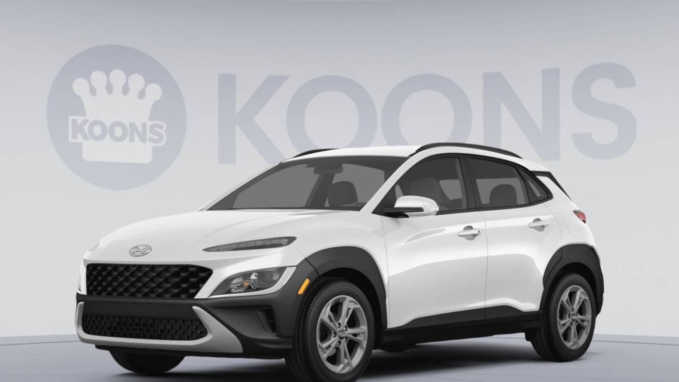 2023 Hyundai Kona SEL — SUV — 17,107 mi — Woodbridge, VA