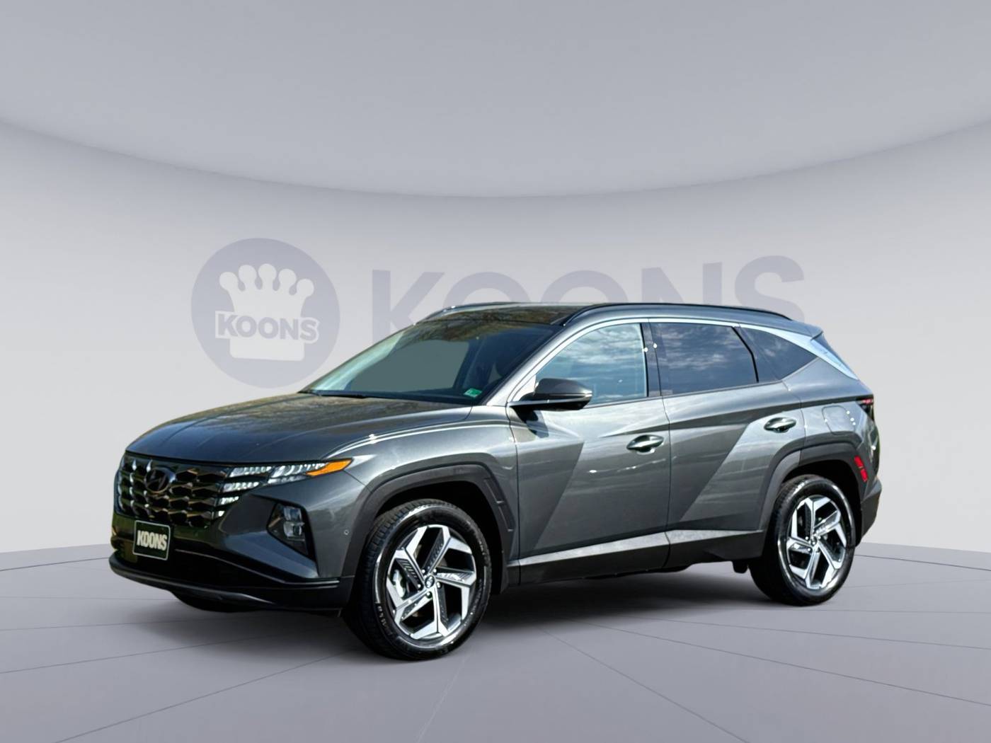 2024 Hyundai Tucson Plug-In Hybrid Limited — SUV — 4,711 mi — Woodbridge, VA