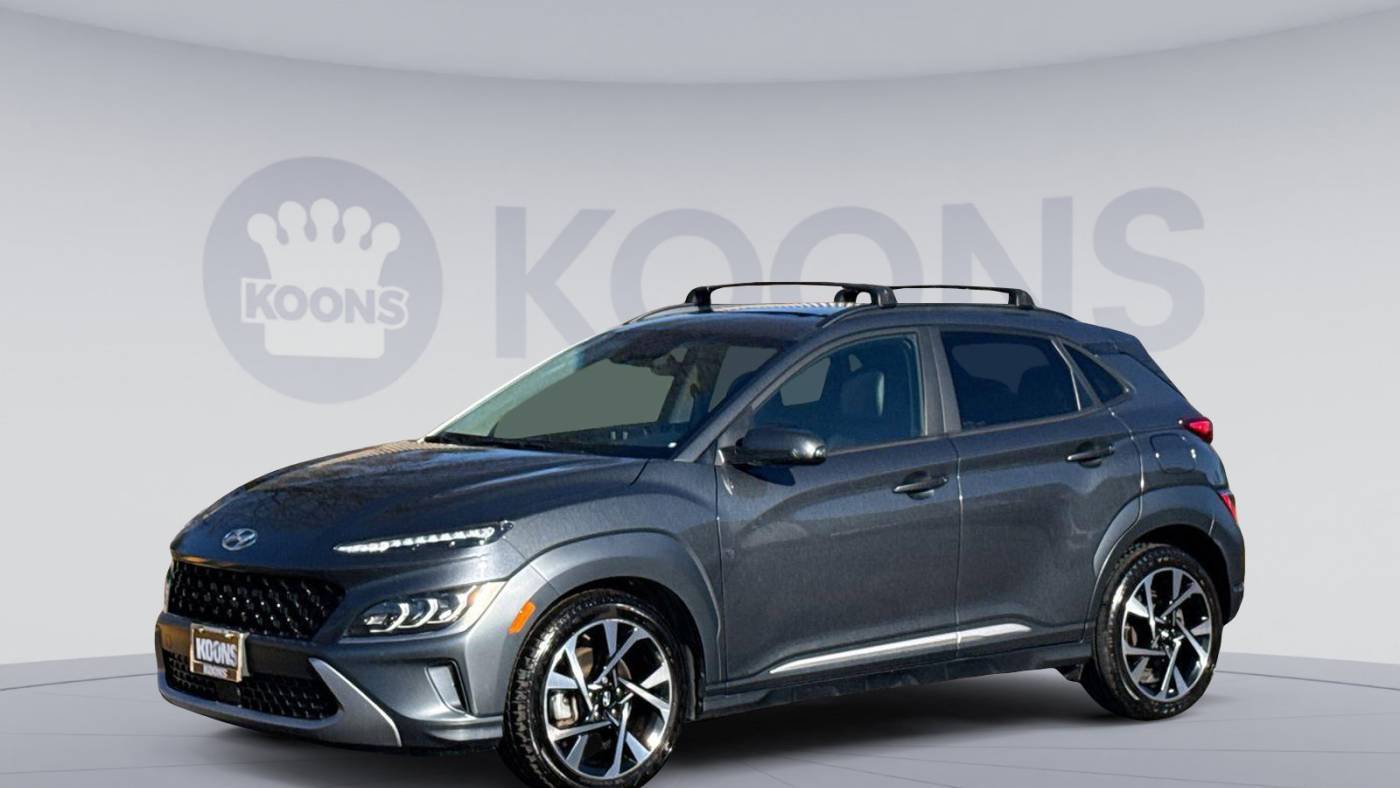 2022 Hyundai Kona Limited — SUV — 31,630 mi — Woodbridge, VA
