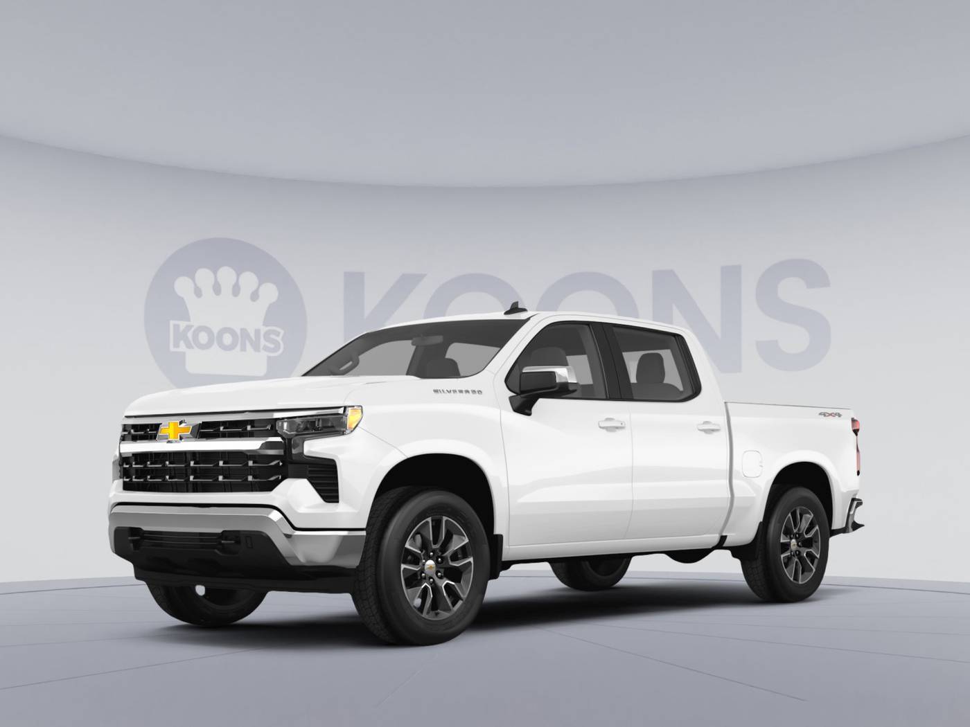 2025 Chevrolet Silverado 1500 LT — Pickup Truck — 23,520 mi — Woodbridge, VA