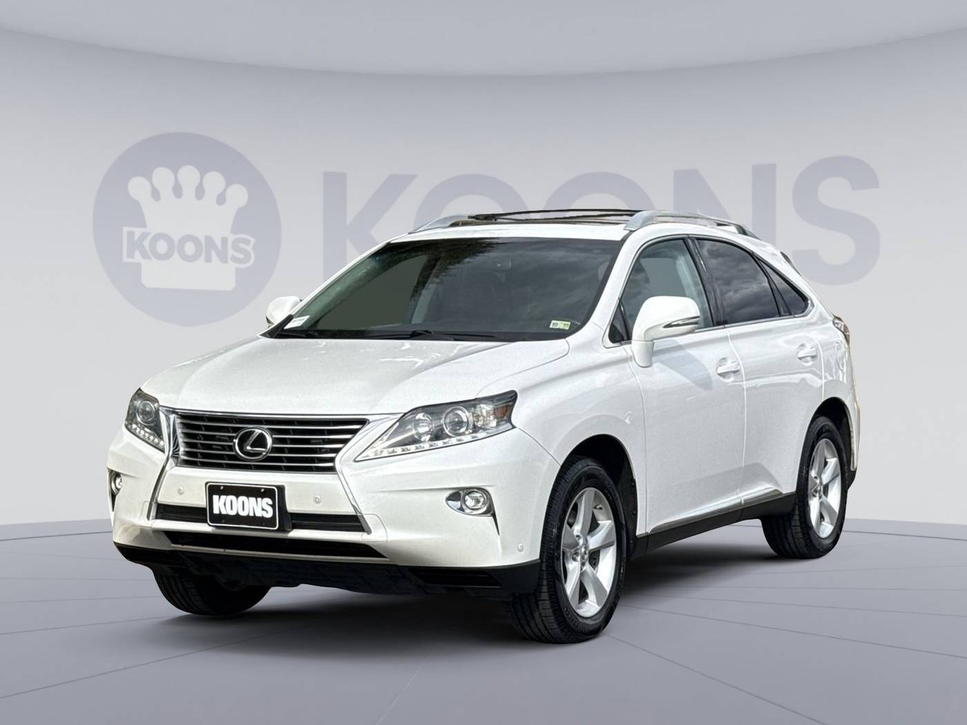 2015 Lexus RX RX 350 F Sport — SUV — 120,912 mi — Woodbridge, VA
