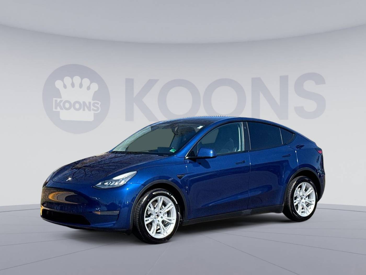 2021 Tesla Model Y Long Range — SUV — 50,708 mi — Woodbridge, VA