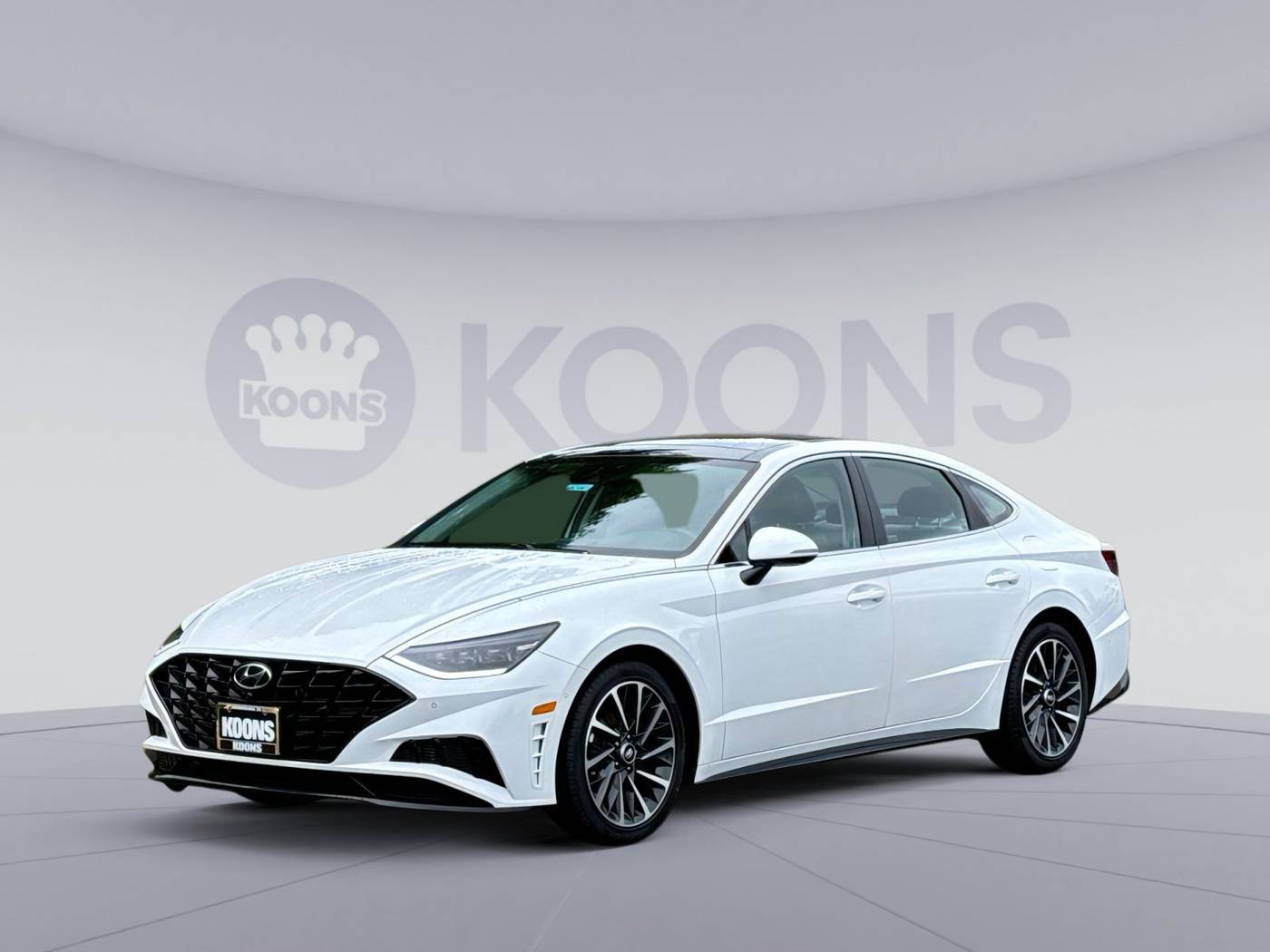2023 Hyundai Sonata Limited — Sedan — 49,120 mi — Woodbridge, VA