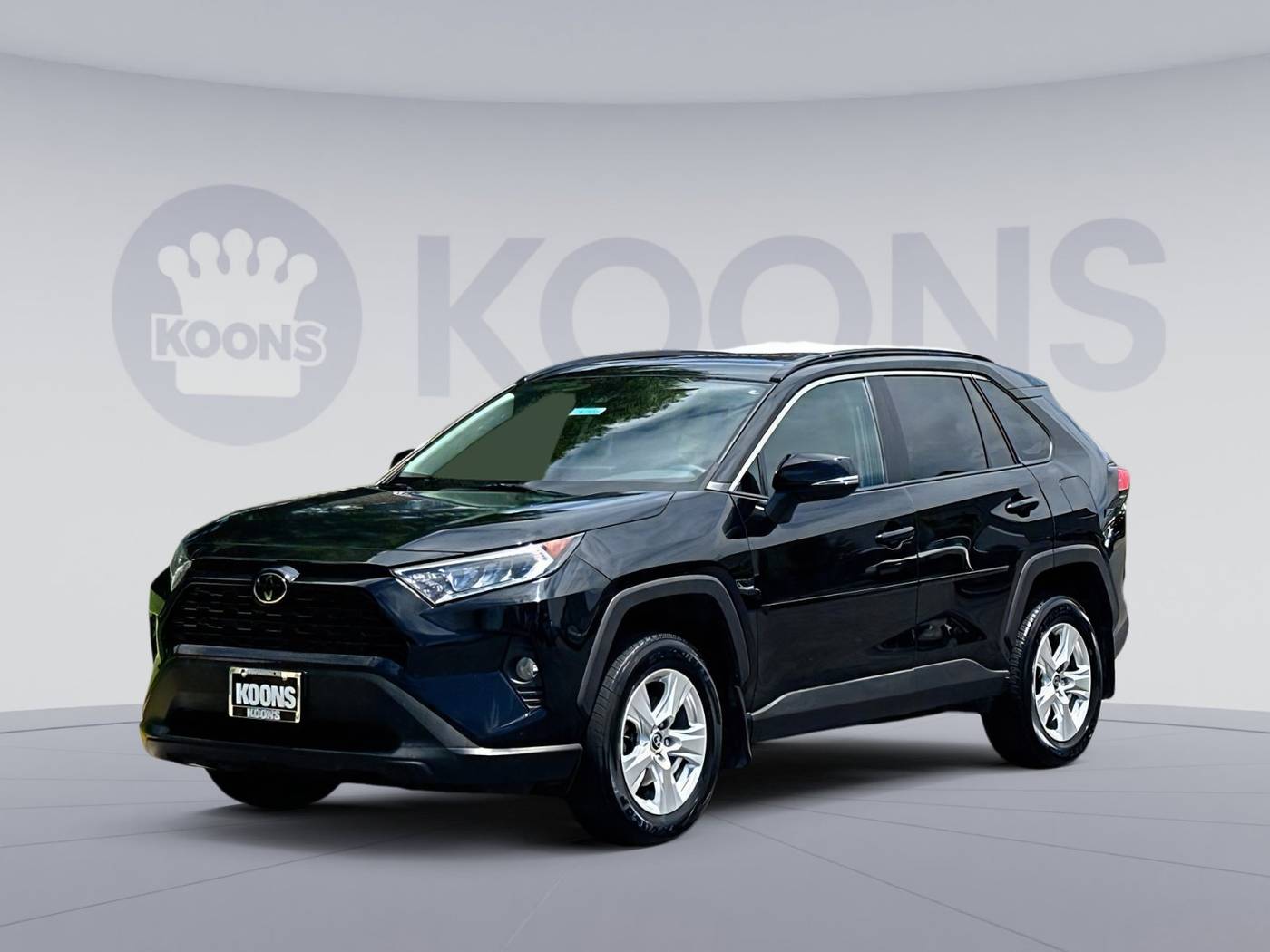 2021 Toyota RAV4 XLE — SUV — 65,727 mi — Woodbridge, VA