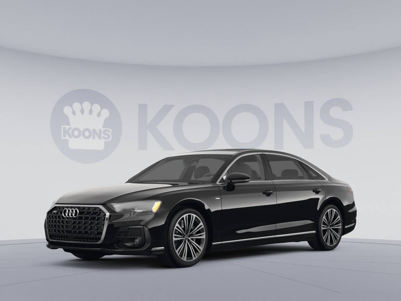2022 Audi A8 L — Sedan — 43,250 mi — Woodbridge, VA