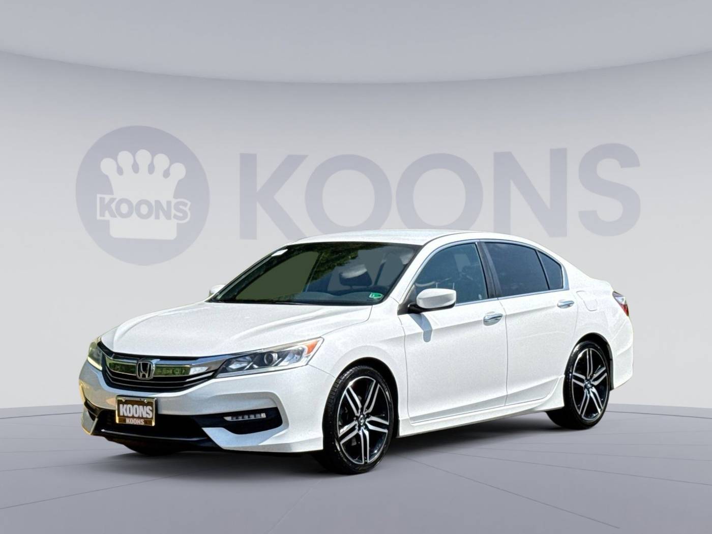 2017 Honda Accord Sport — Sedan — 101,212 mi — Woodbridge, VA