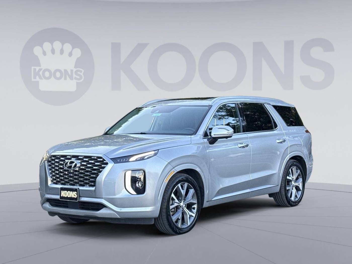 2021 Hyundai Palisade Limited — SUV — 114,507 mi — Woodbridge, VA