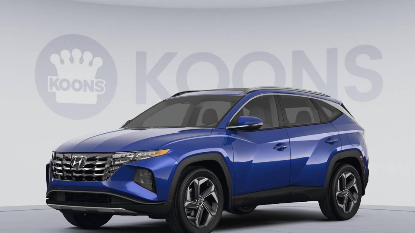 2022 Hyundai Tucson Limited — SUV — 27,143 mi — Woodbridge, VA