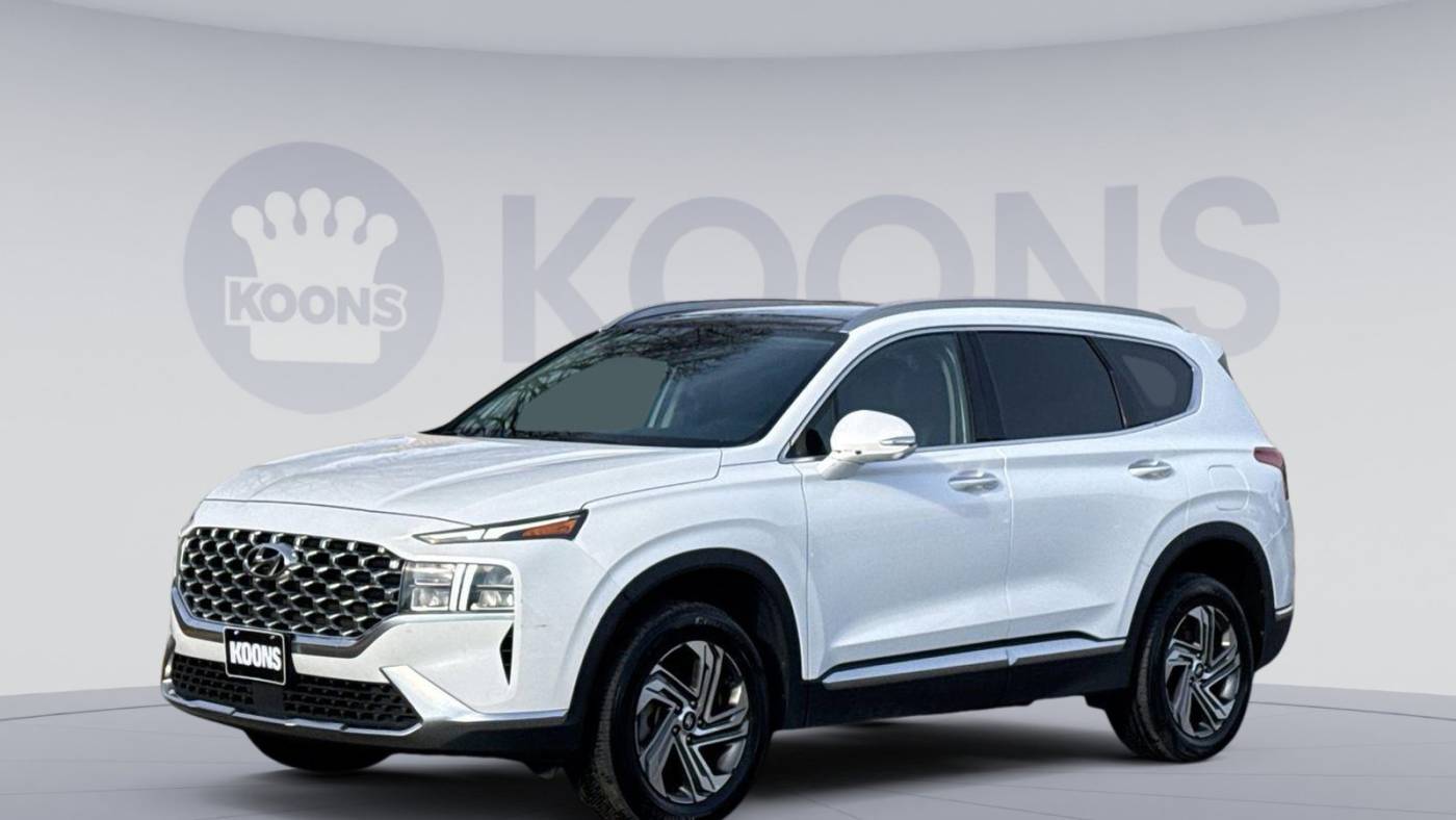 2023 Hyundai Santa Fe SEL — SUV — 44,228 mi — Woodbridge, VA