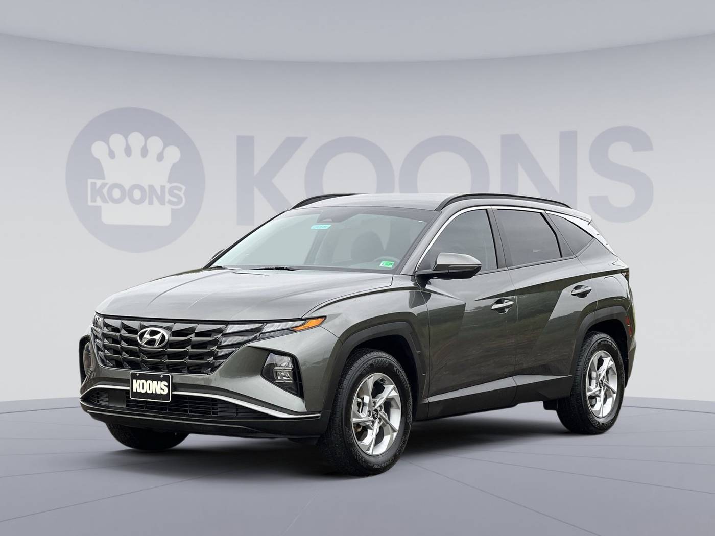 2022 Hyundai Tucson SEL — SUV — 40,230 mi — Woodbridge, VA