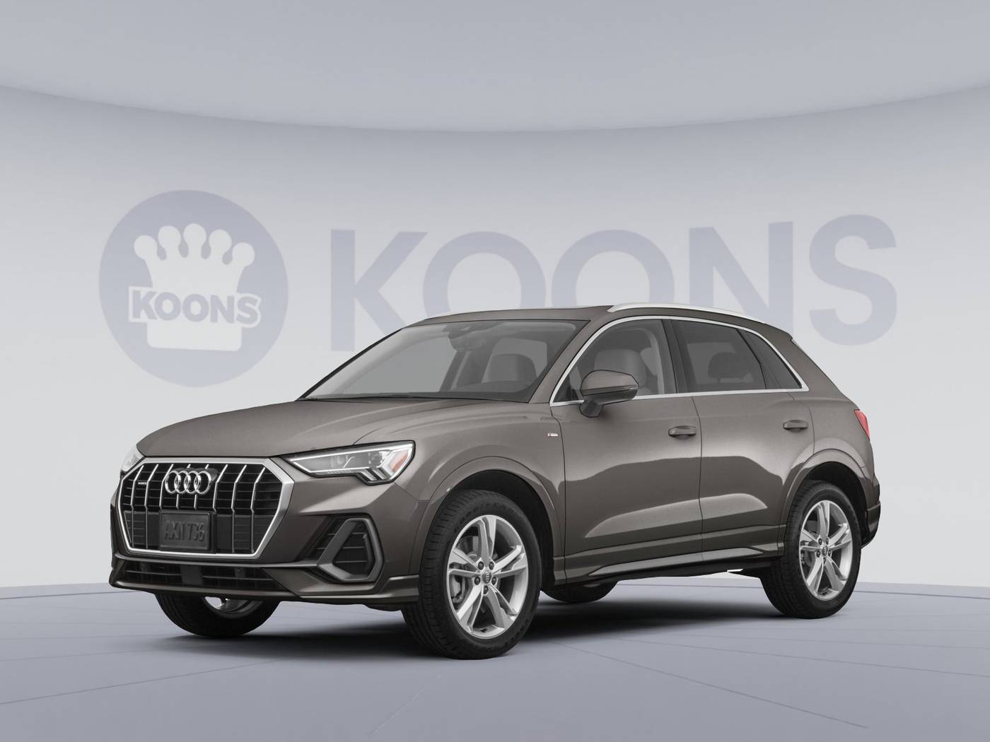 2021 Audi Q3 S line Premium Plus — SUV — 53,594 mi — Woodbridge, VA