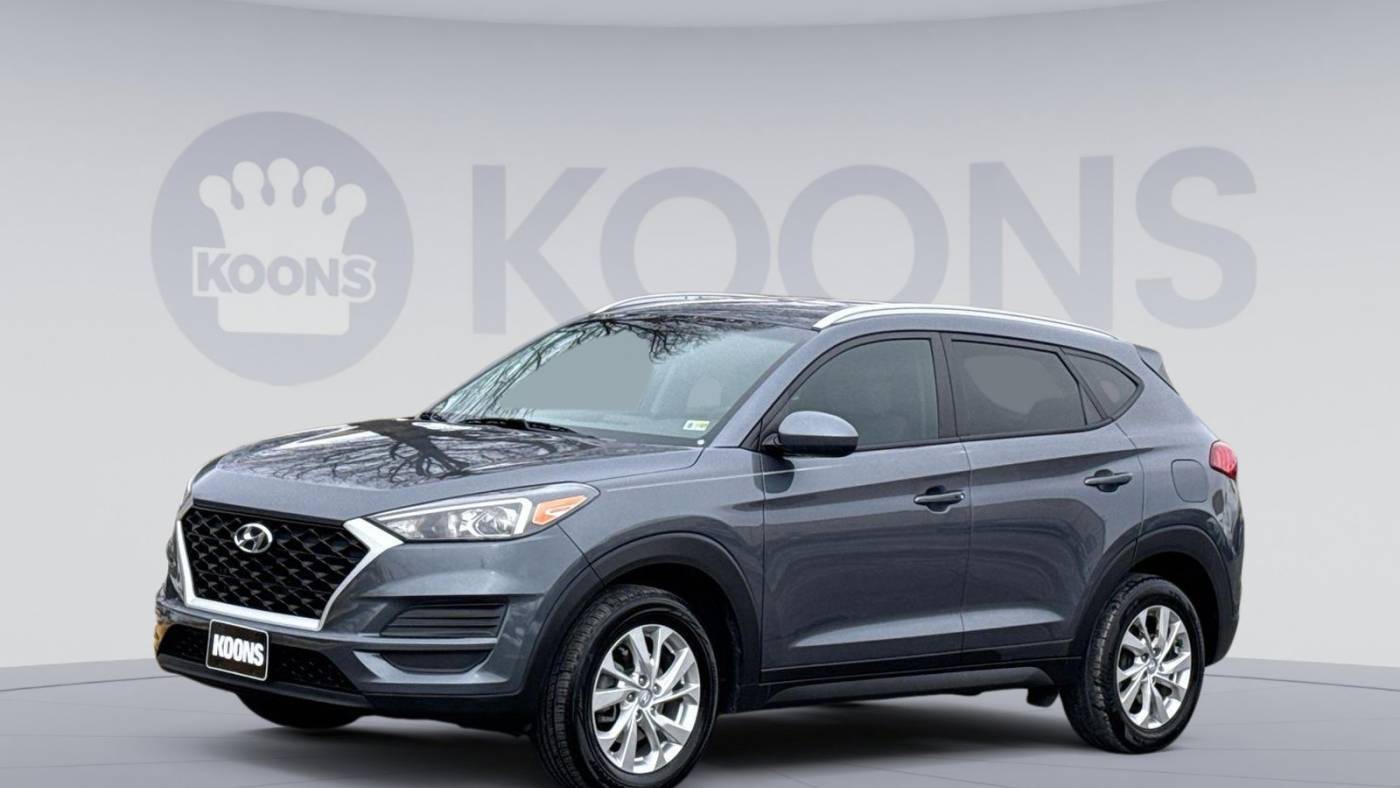 2021 Hyundai Tucson Value — SUV — 46,658 mi — Woodbridge, VA