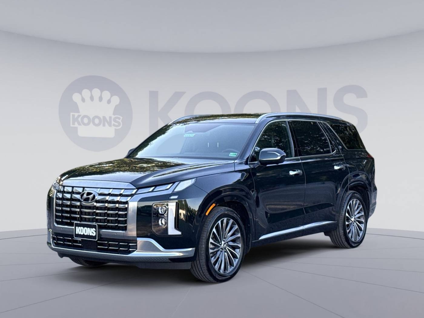2023 Hyundai Palisade Calligraphy — SUV — 12,956 mi — Woodbridge, VA