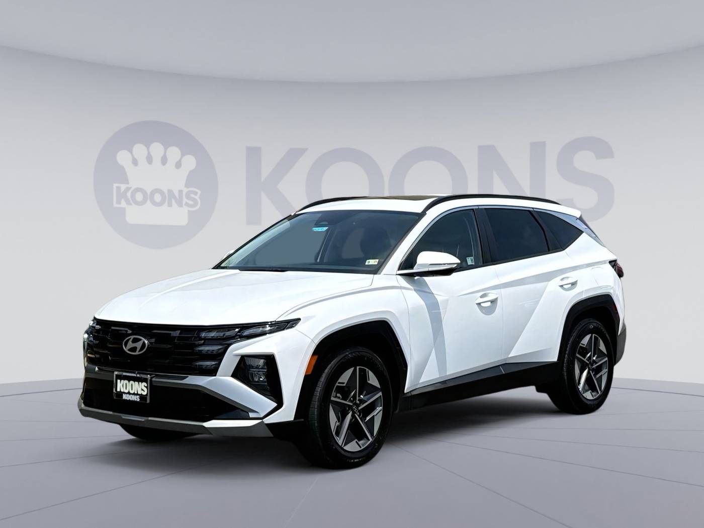 2025 Hyundai Tucson SEL Convenience — SUV — 33 mi — Woodbridge, VA