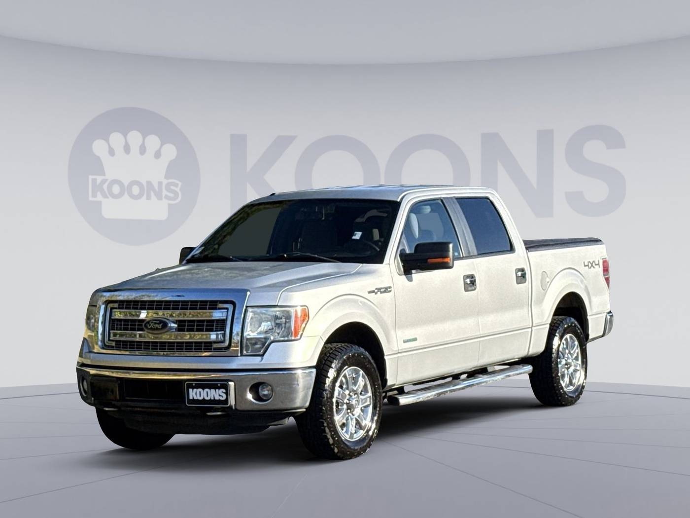 2014 Ford F-150 XLT — Pickup Truck — 125,824 mi — Woodbridge, VA