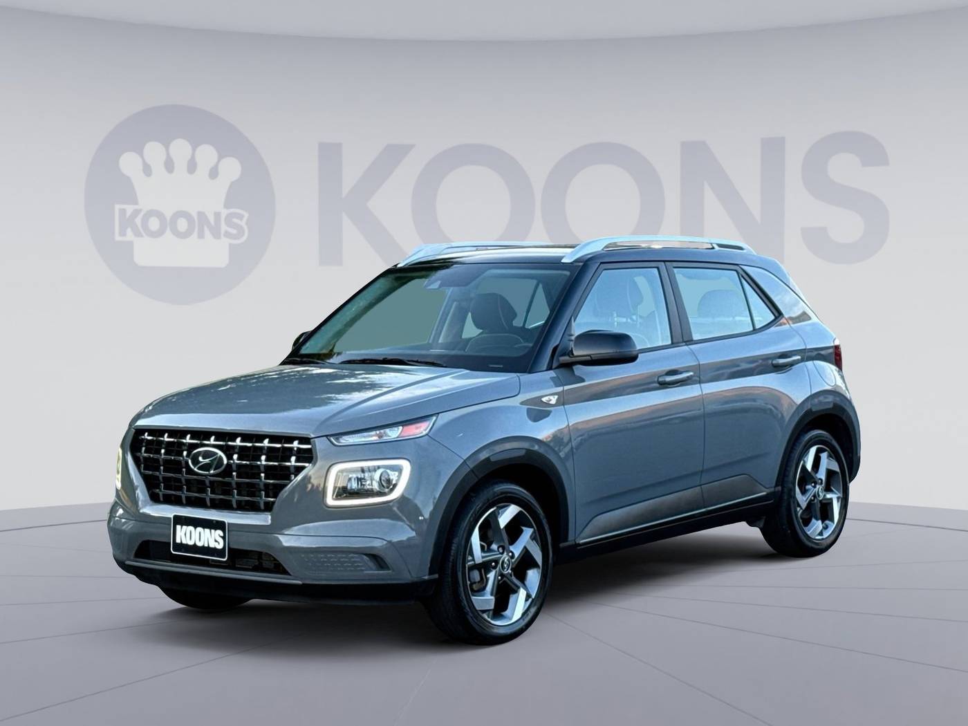 2022 Hyundai Venue Limited — SUV — 22,725 mi — Woodbridge, VA