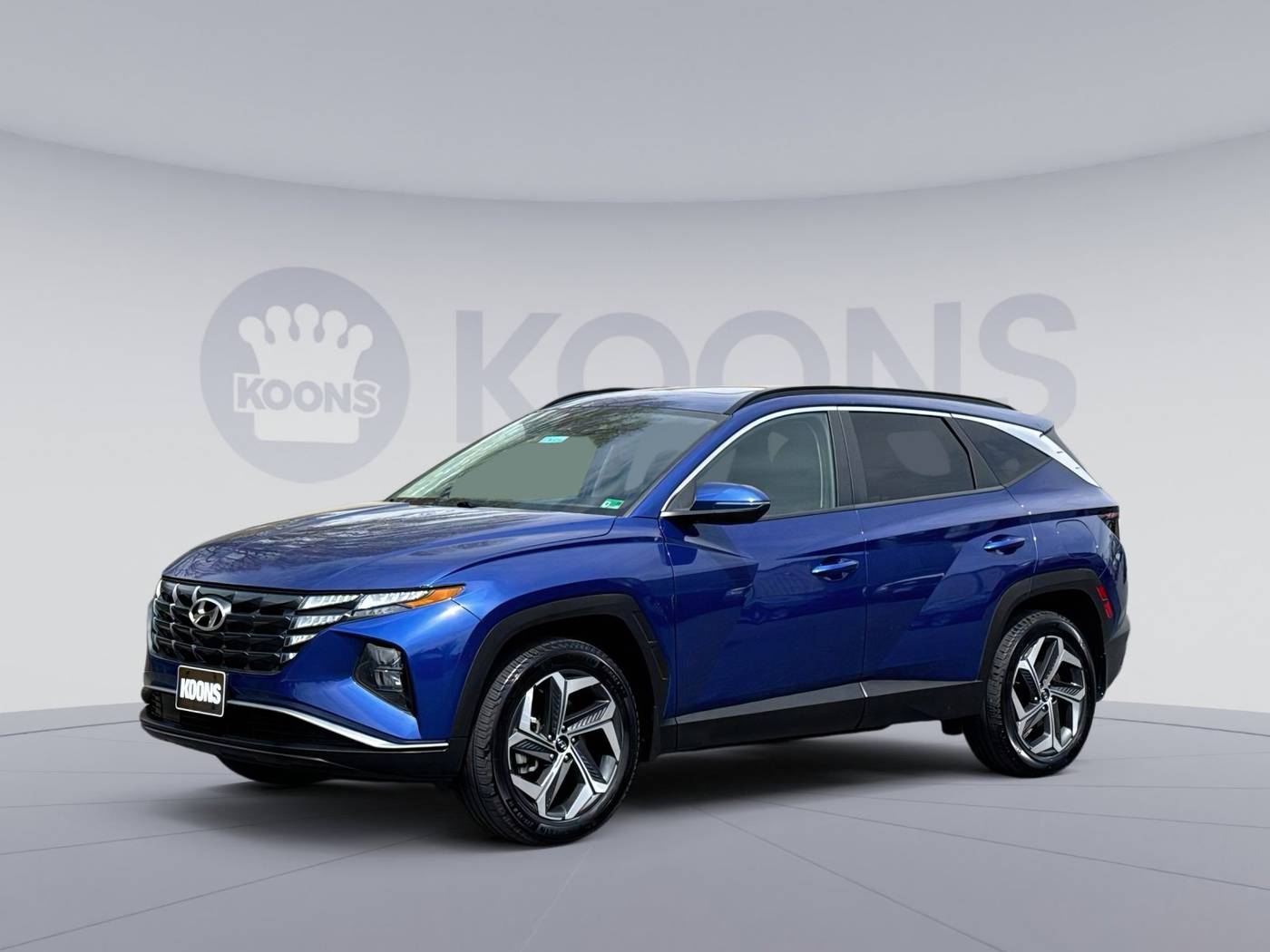 2022 Hyundai Tucson SEL — SUV — 25,841 mi — Woodbridge, VA