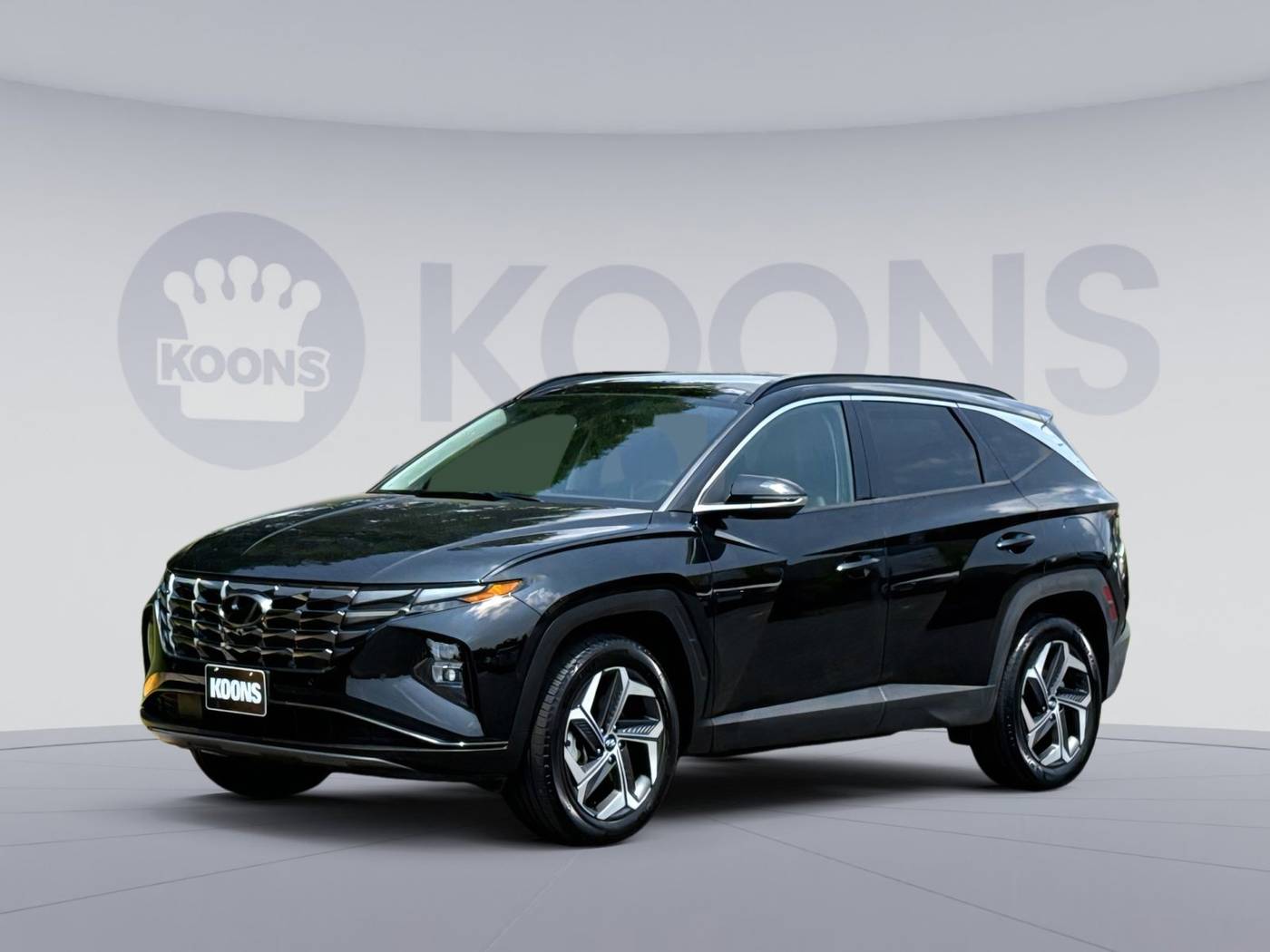 2022 Hyundai Tucson Limited — SUV — 22,560 mi — Woodbridge, VA