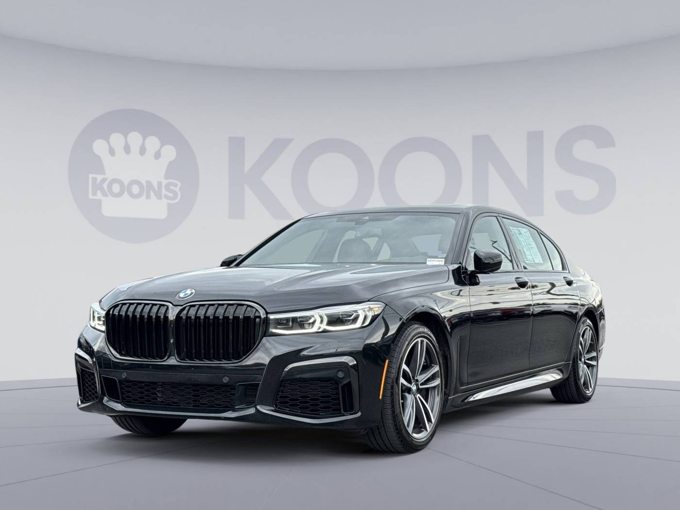 2022 BMW 7 Series 740i — Sedan — 52,890 mi — Woodbridge, VA