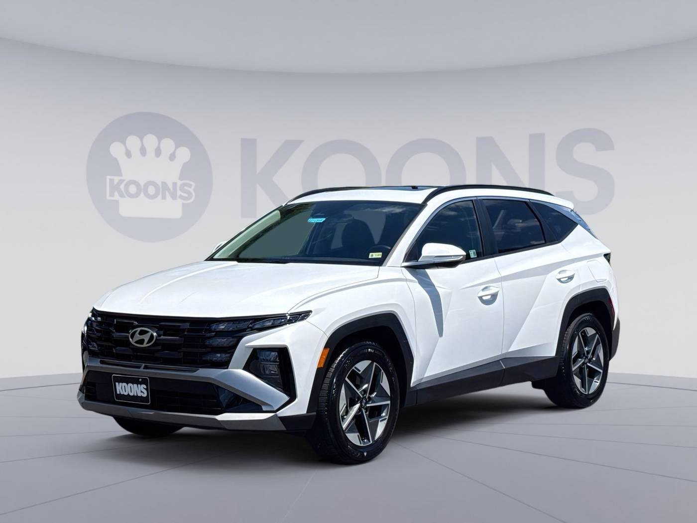 2025 Hyundai Tucson SEL Convenience — SUV — 6,253 mi — Woodbridge, VA