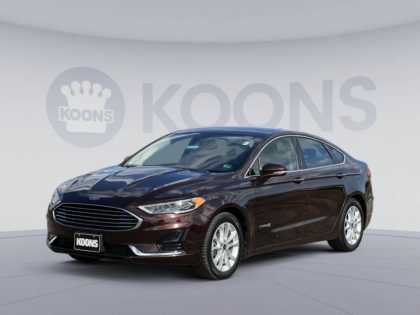 2019 Ford Fusion Hybrid SEL — Sedan — 92,066 mi — Woodbridge, VA